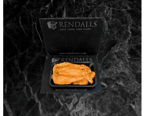 Chicken escalopes (2pack)